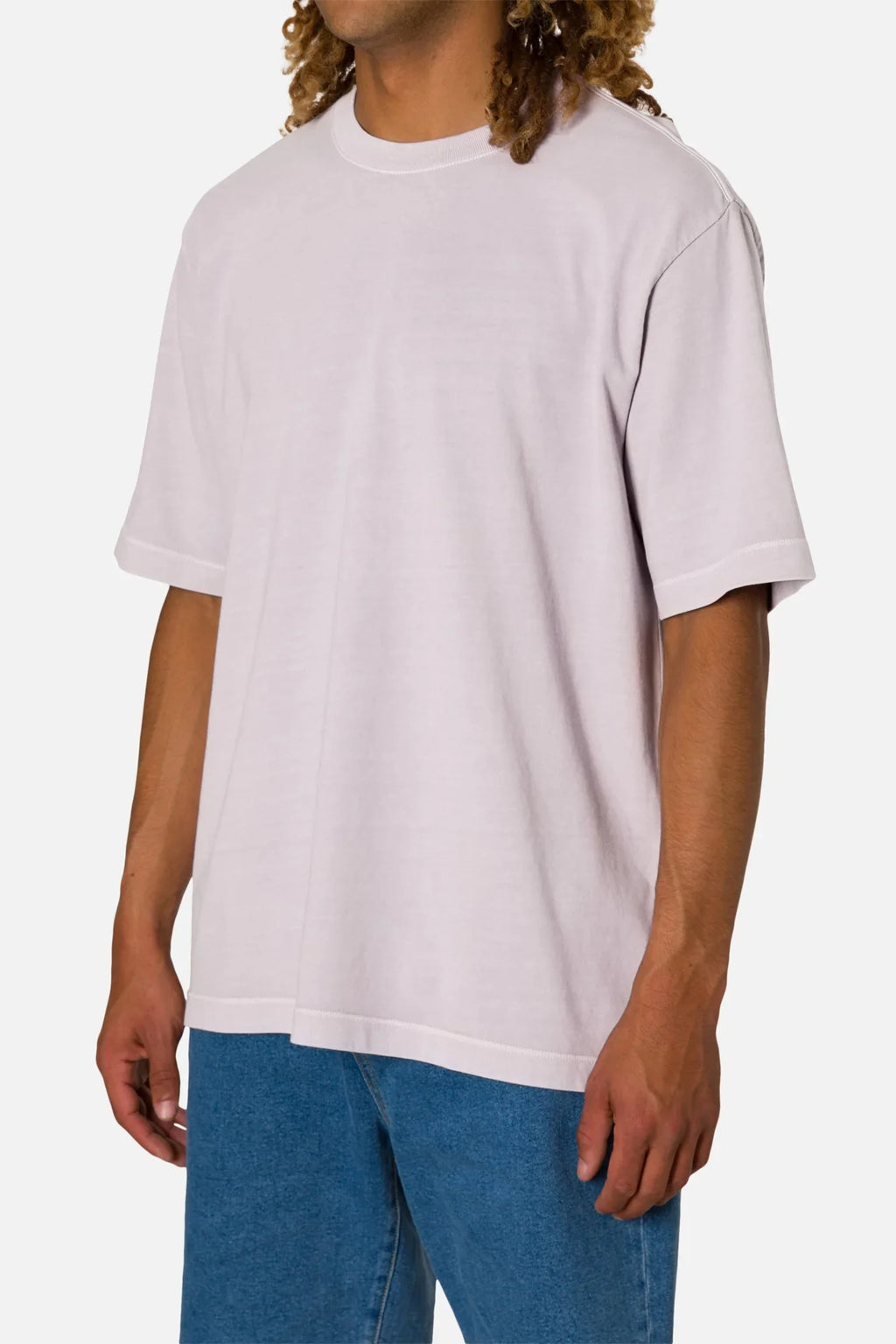 Camiseta Box Fit Heritage