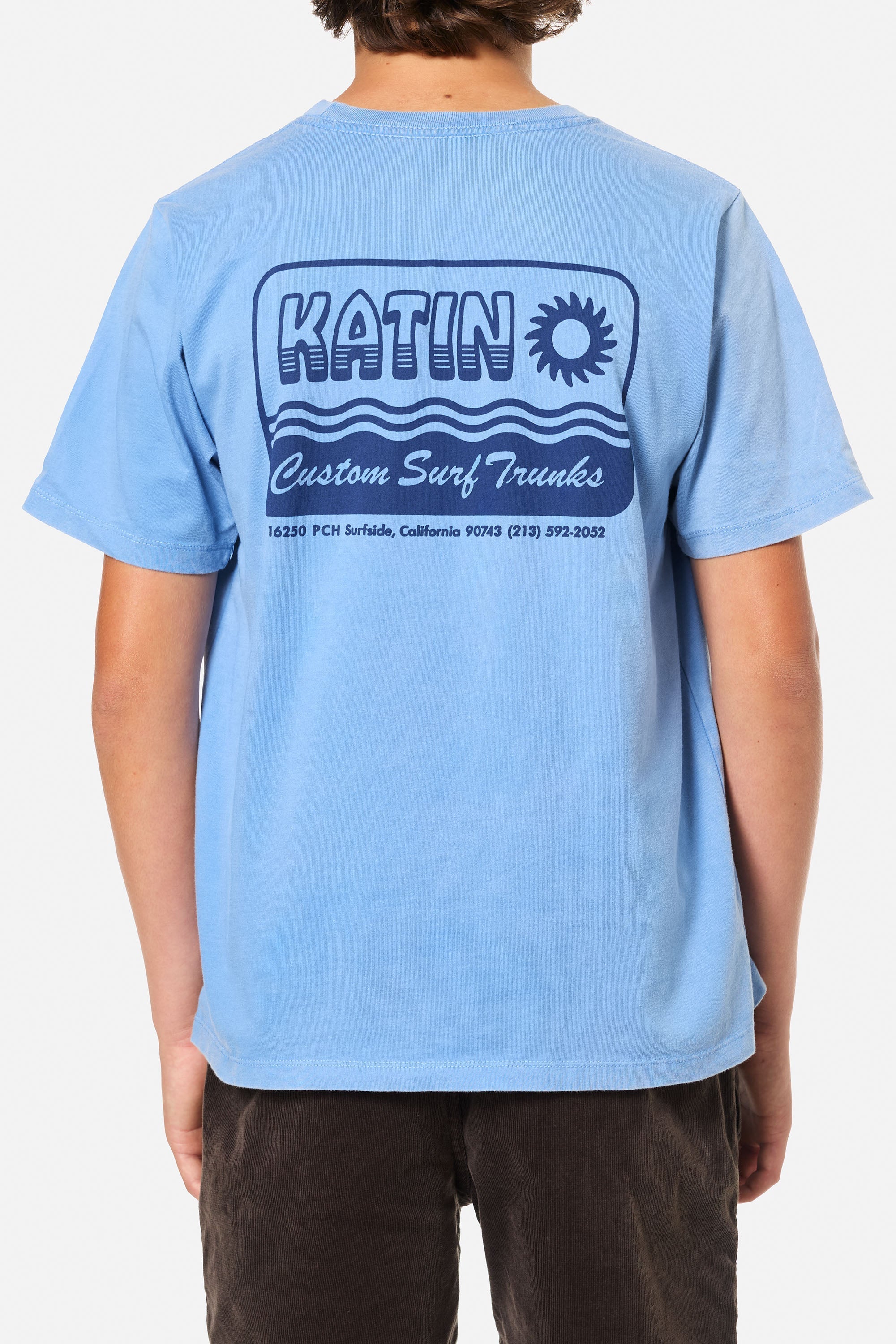T-Shirt Boys Aquatics