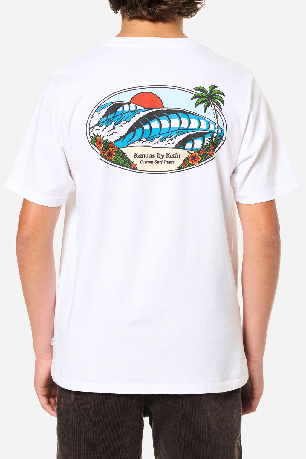 Camiseta Boys Atlantic
