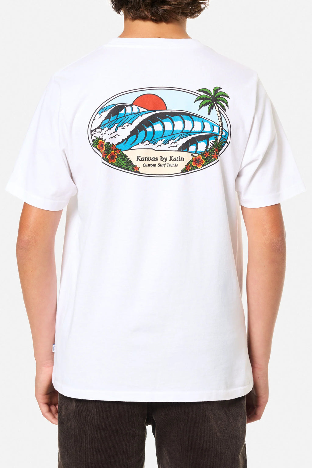 Camiseta Boys Atlantic
