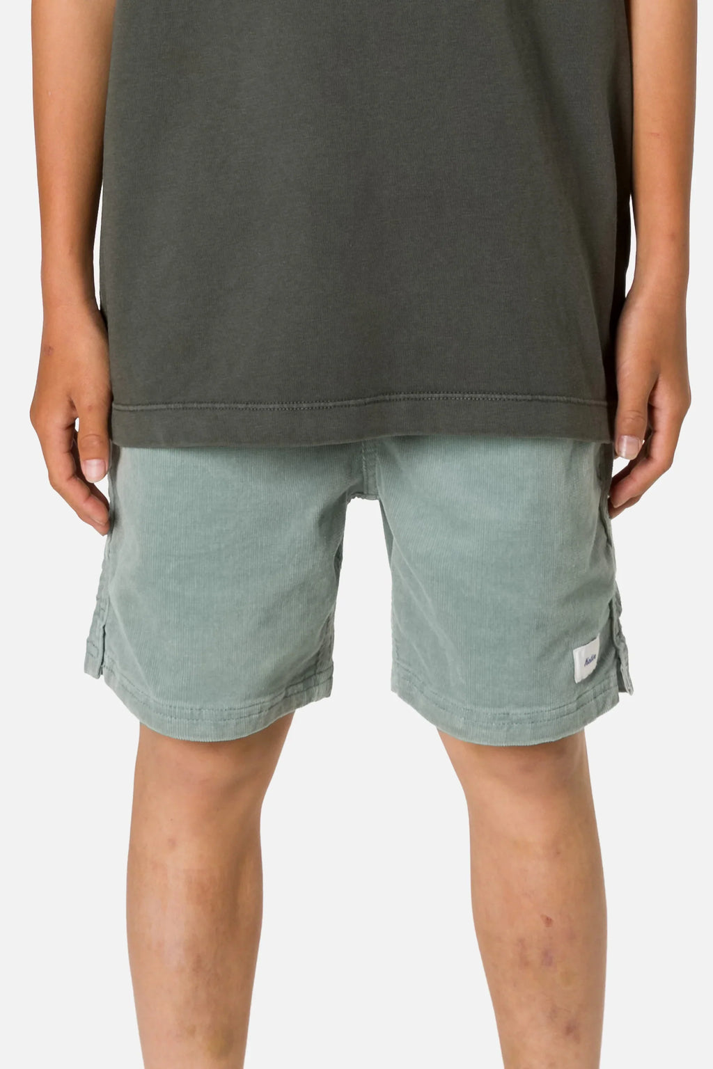 Short Boys Cord Local