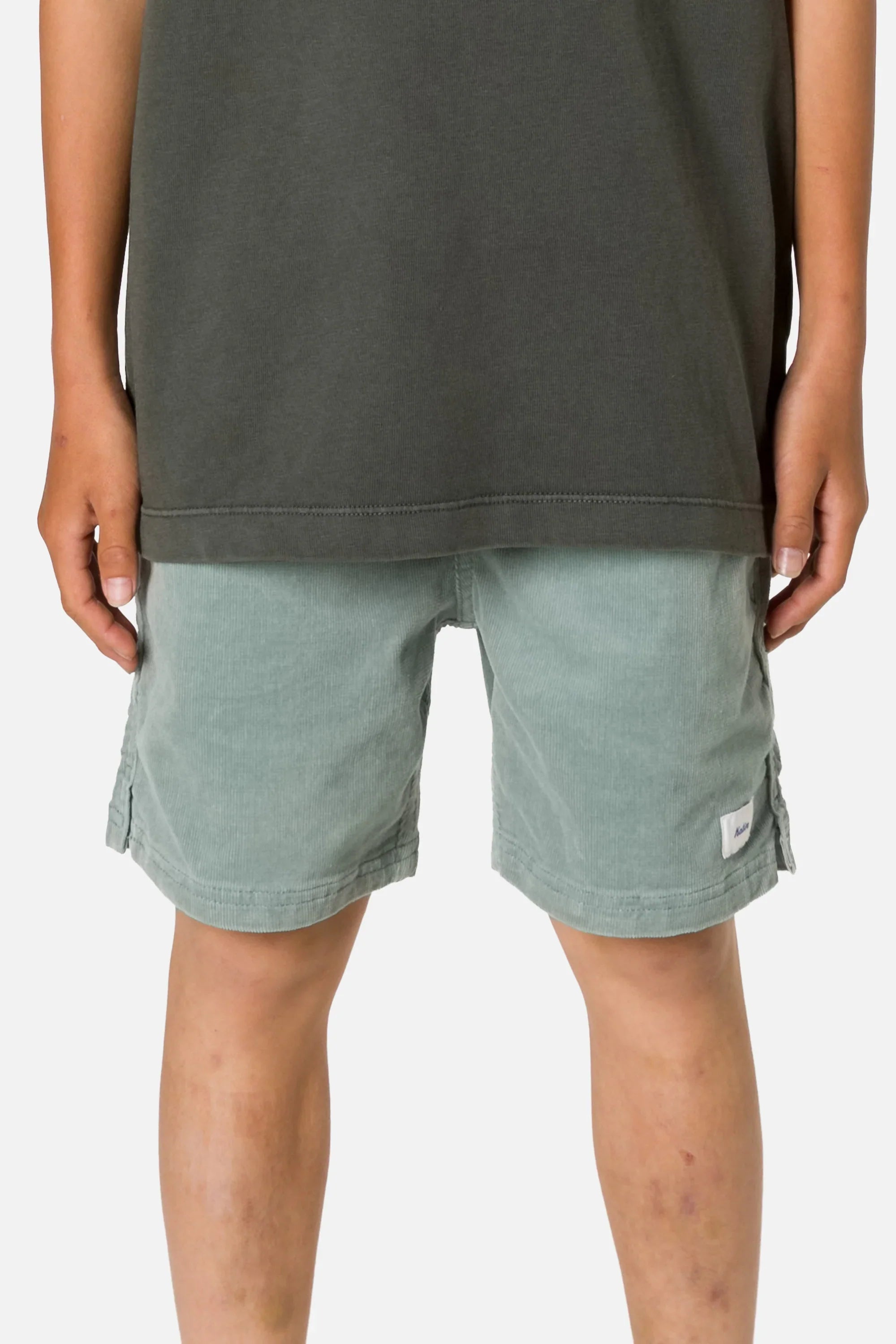 Short Boys Cord Local