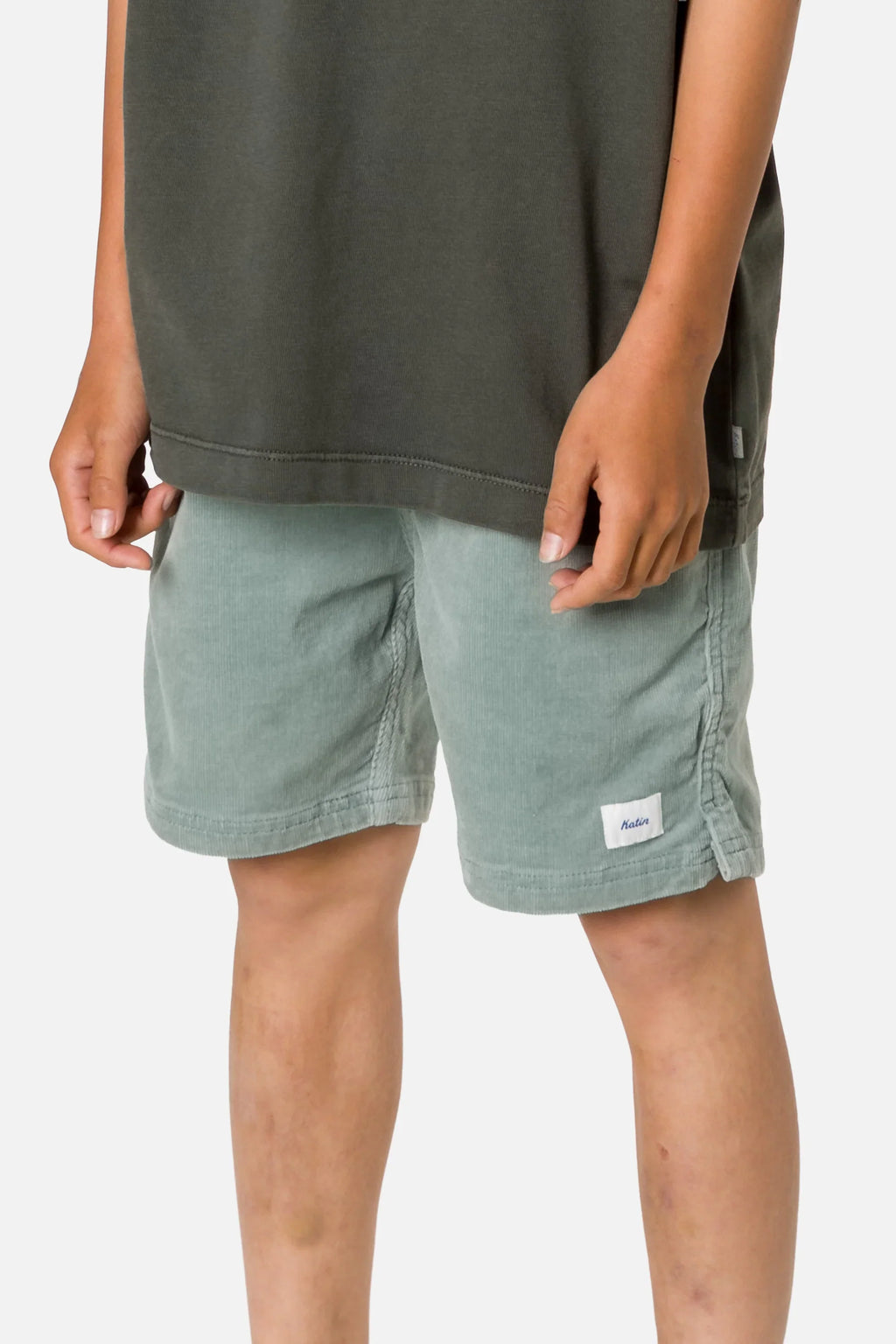 Short Boys Cord Local