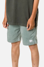 Short Boys Cord Local