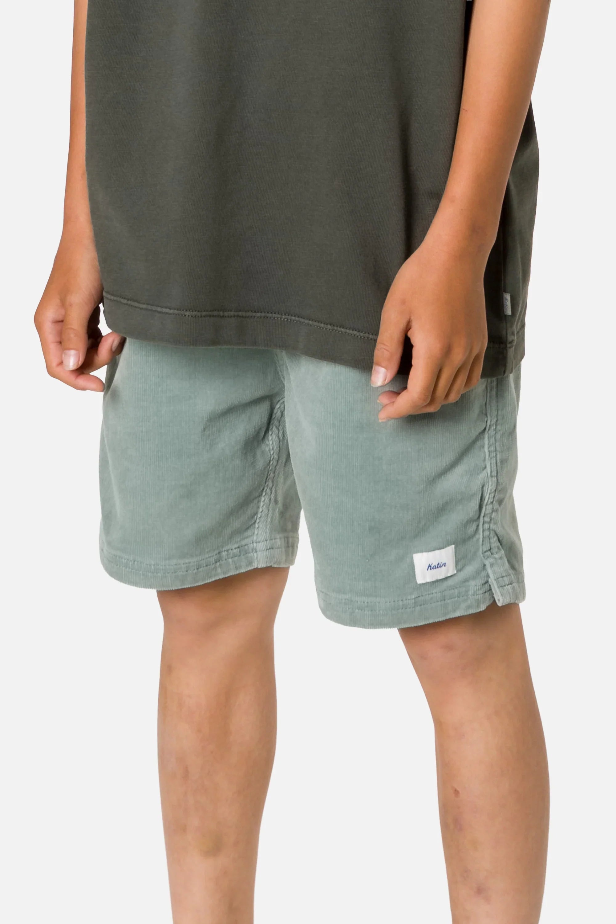 Short Boys Cord Local