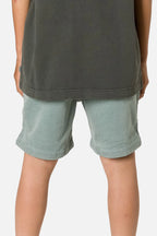Short Boys Cord Local