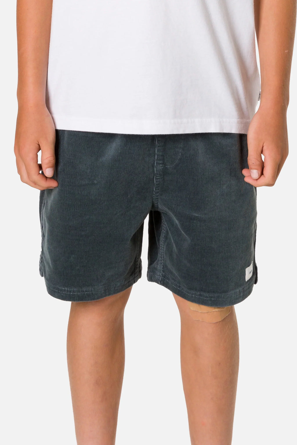 Short Boys Cord Local