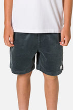 Short Boys Cord Local