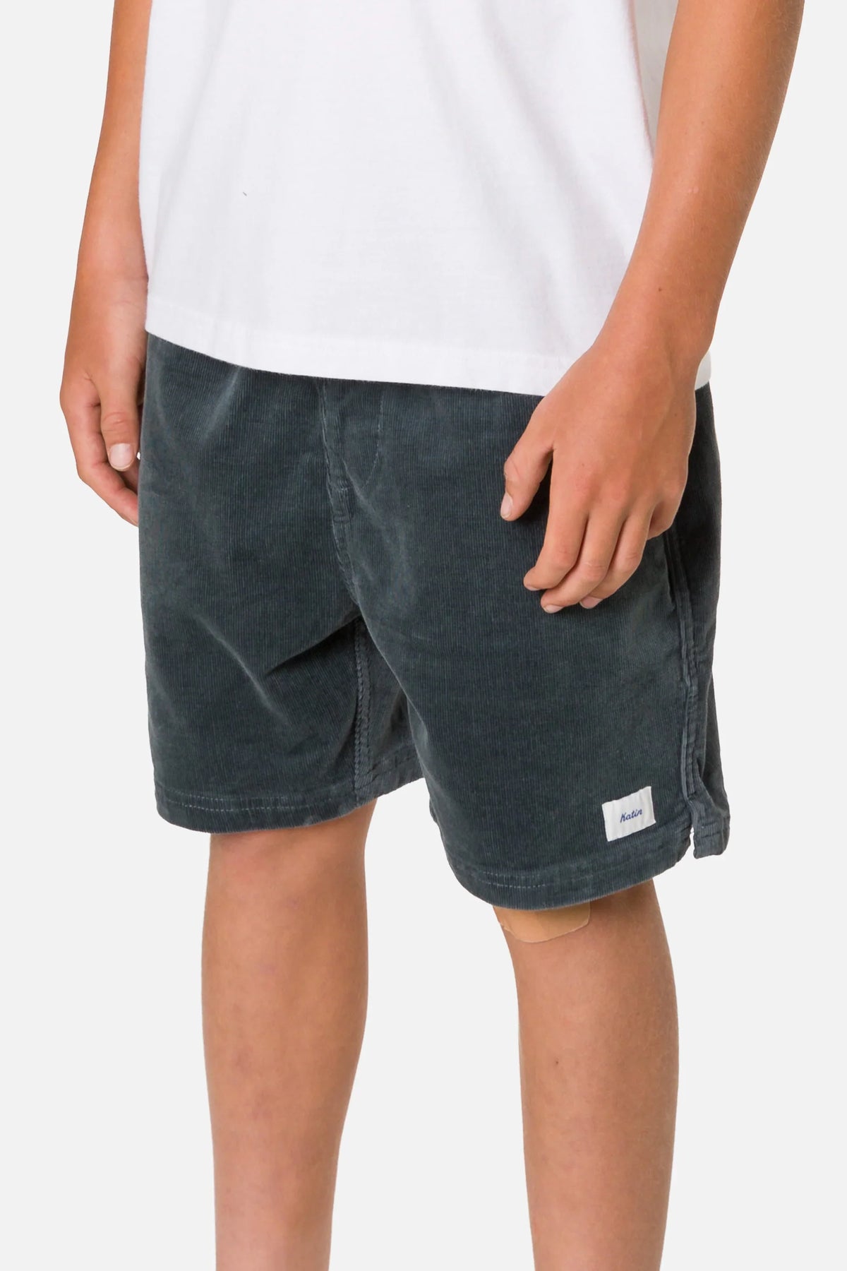 Short Boys Cord Local