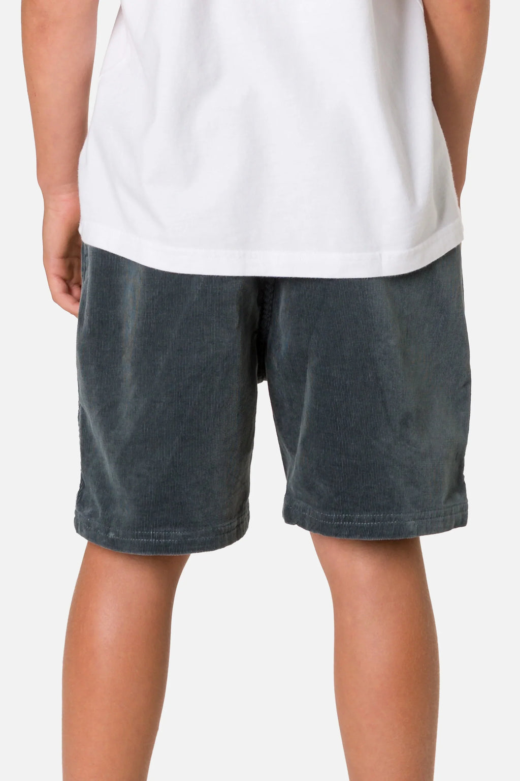 Short Boys Cord Local