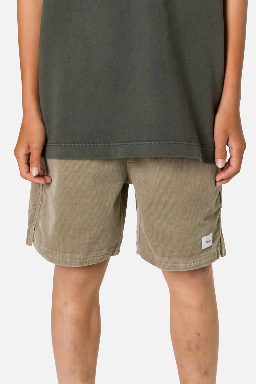 Short Boys Cord Local
