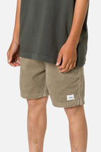 Short Boys Cord Local
