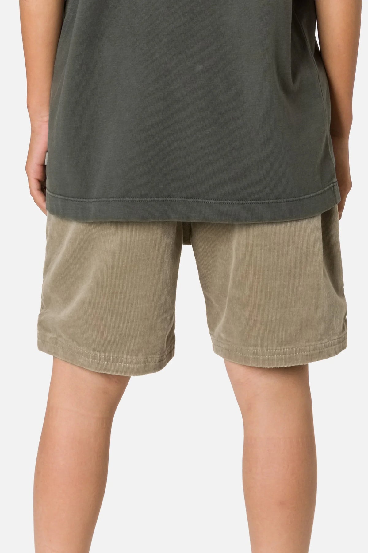 Short Boys Cord Local
