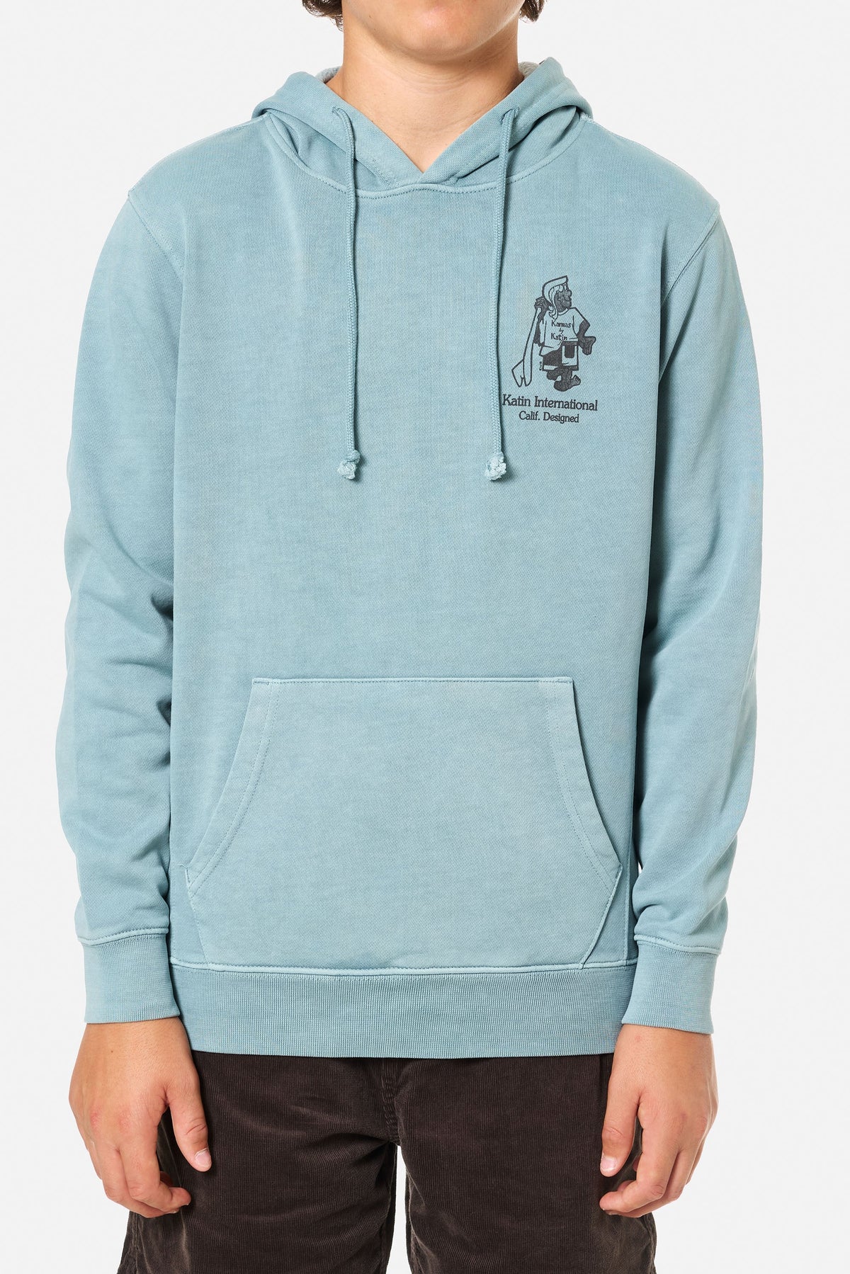 Sweat À Capuche Boys Forecast