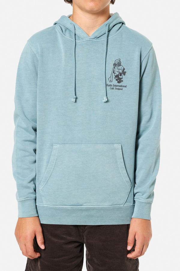 Sudadera Con Capucha Boys Forecast