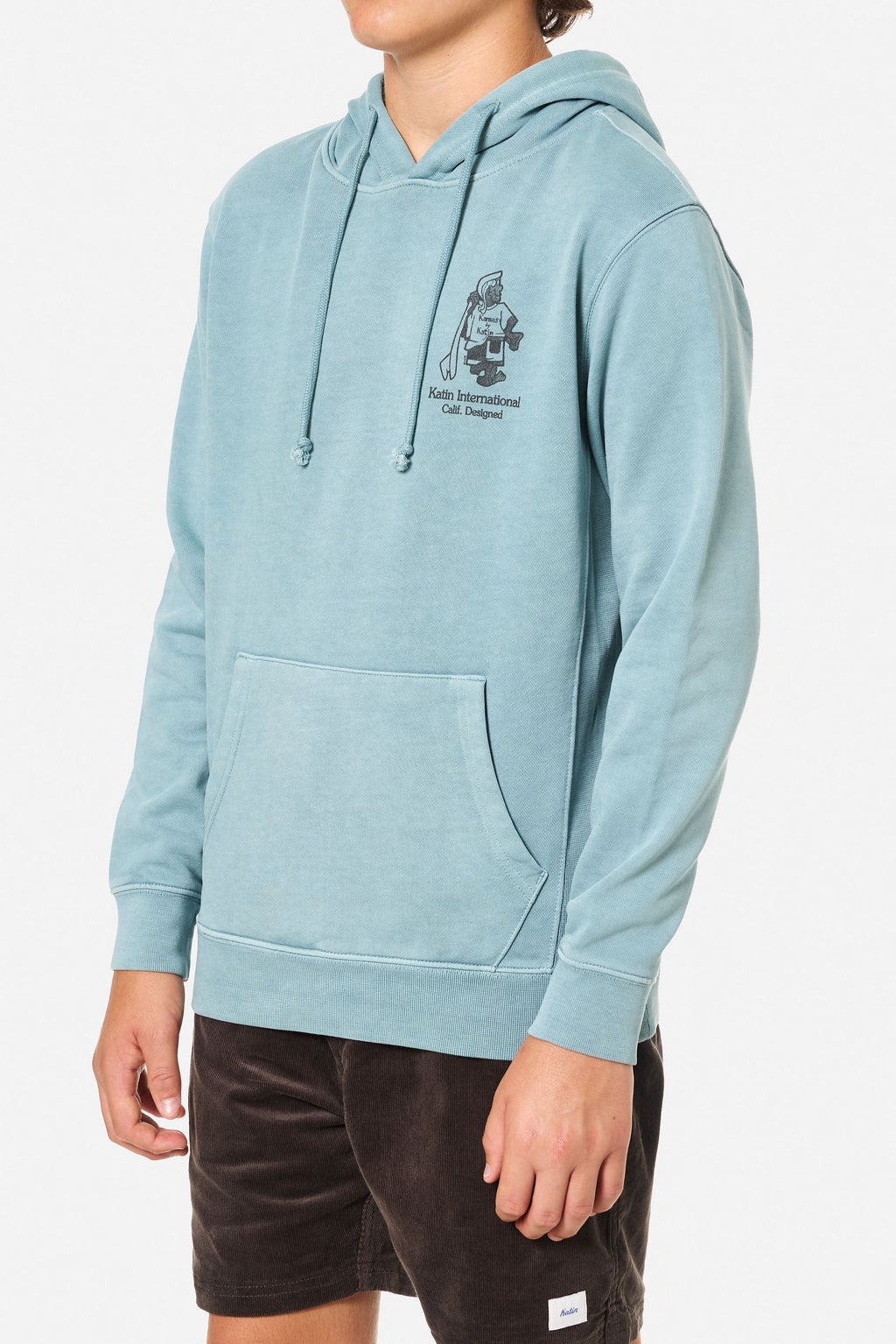 Sweat À Capuche Boys Forecast