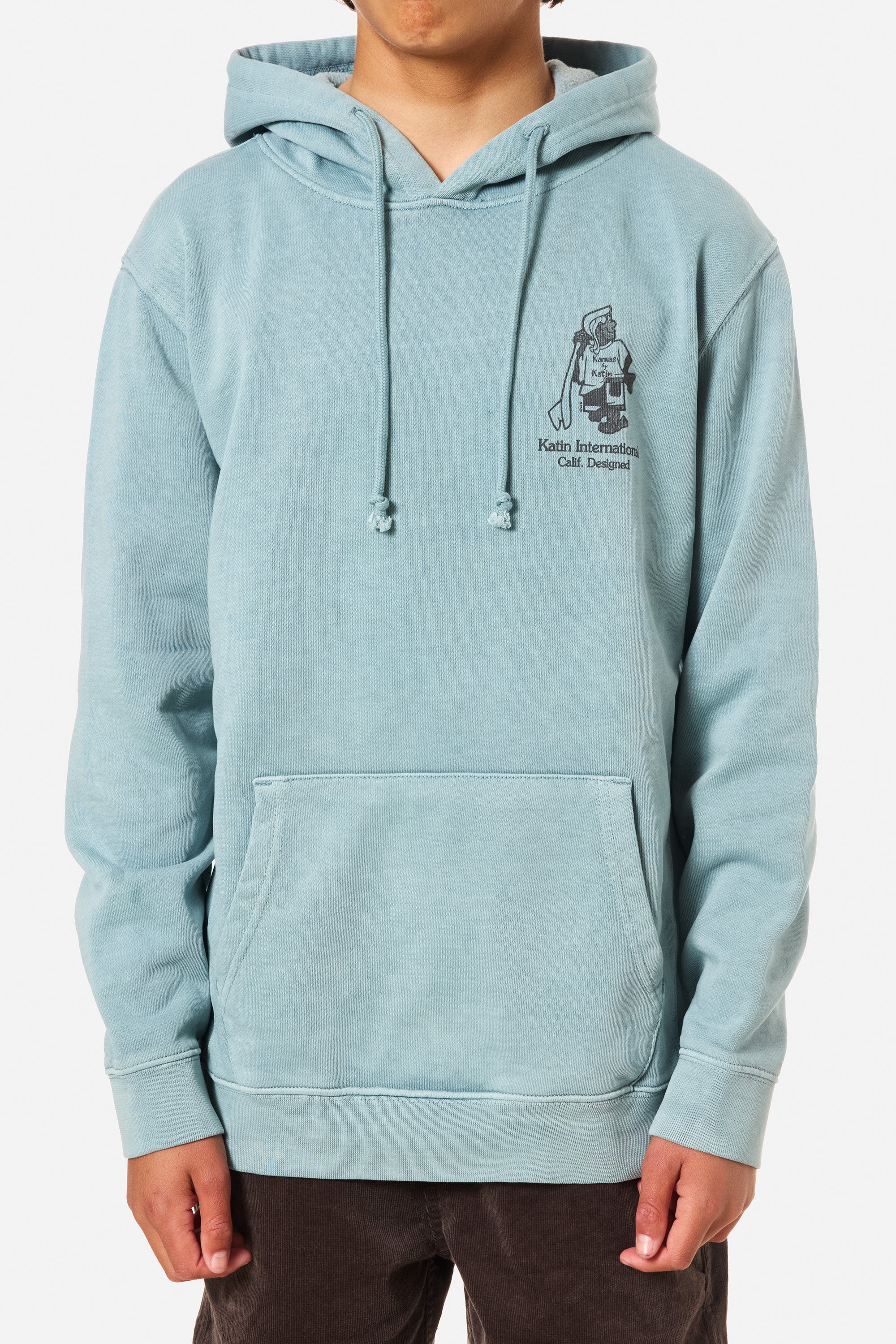 Sweat À Capuche Boys Forecast