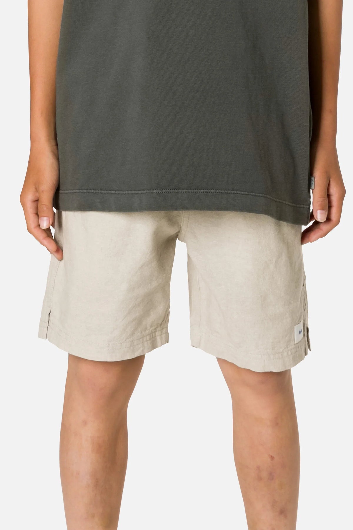 Short Boys Isaiah Local