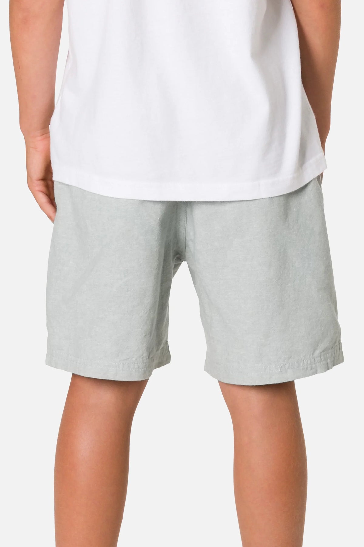 Short Boys Isaiah Local