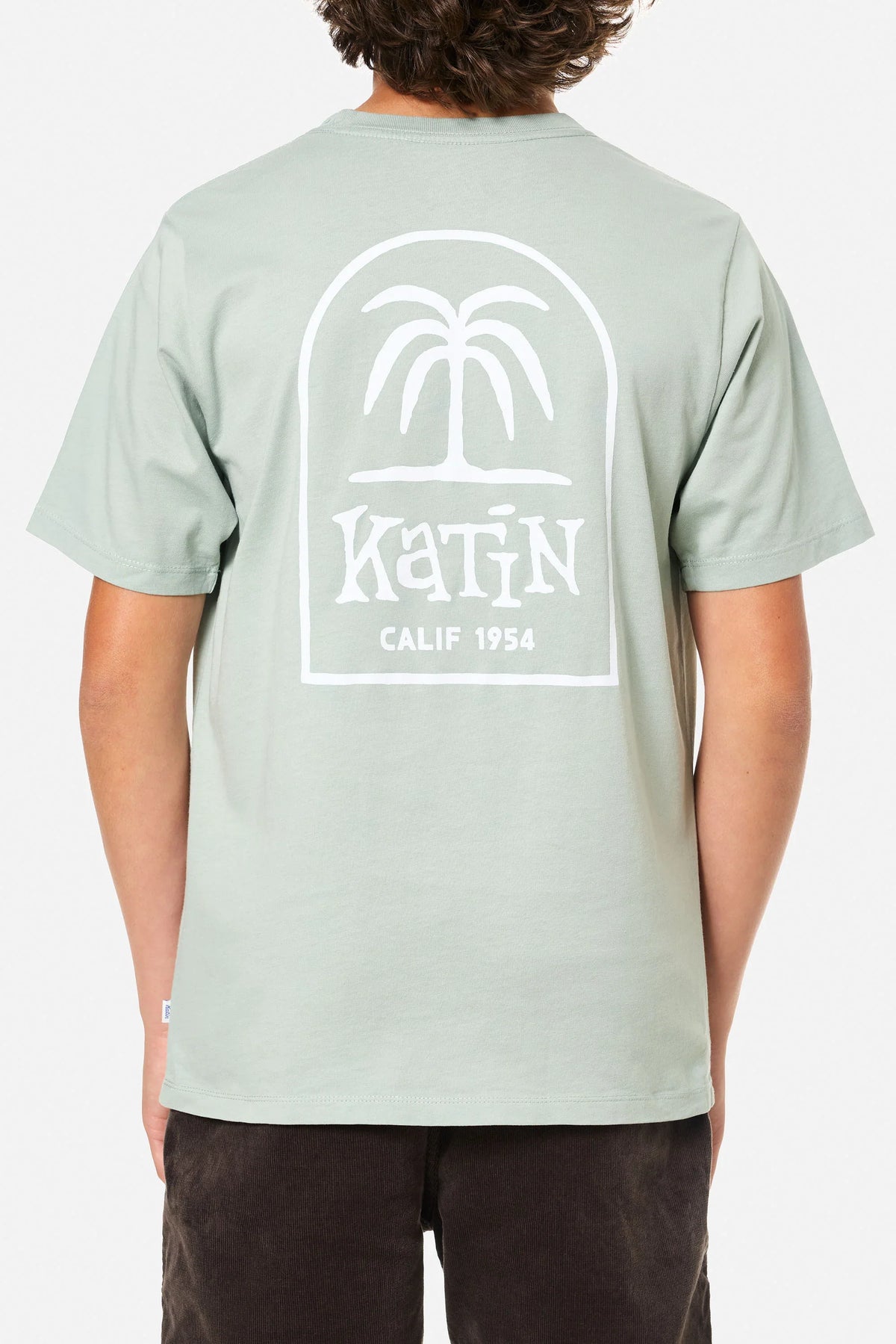 Camiseta Boys K-Palm
