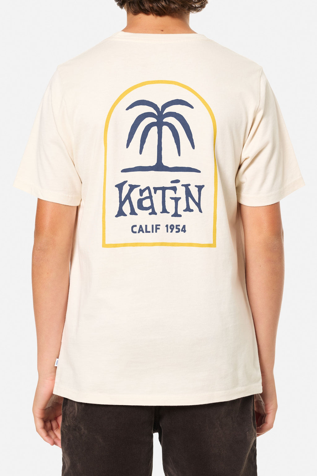 Camiseta Boys K-Palm