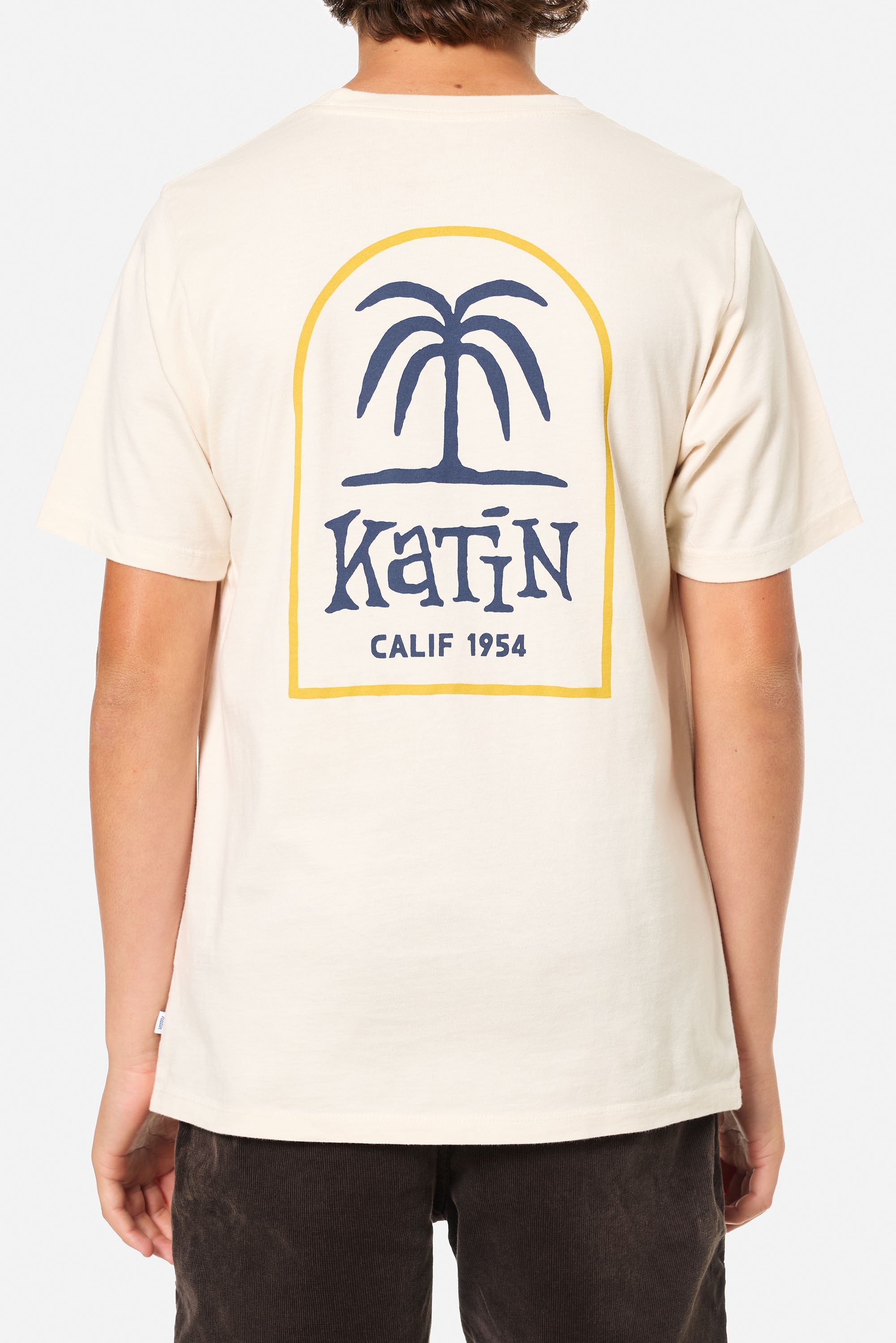Camiseta Boys K-Palm