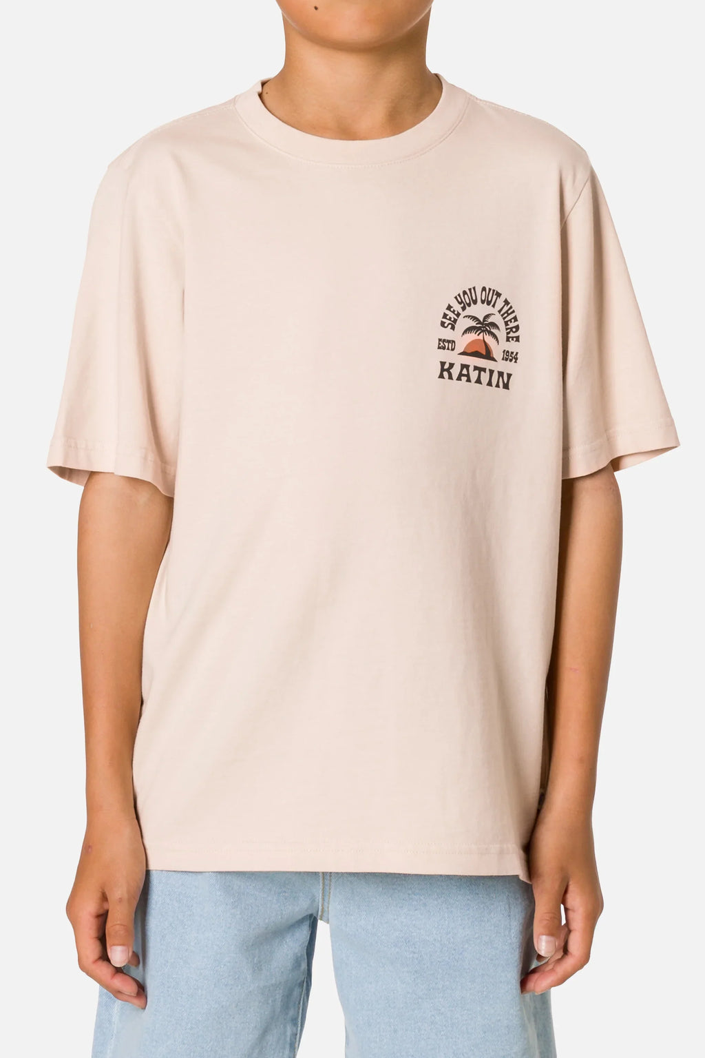 Camiseta Boys Nosara