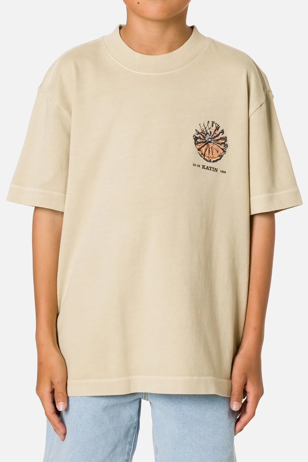 T-Shirt Boys Specimen Box Fit