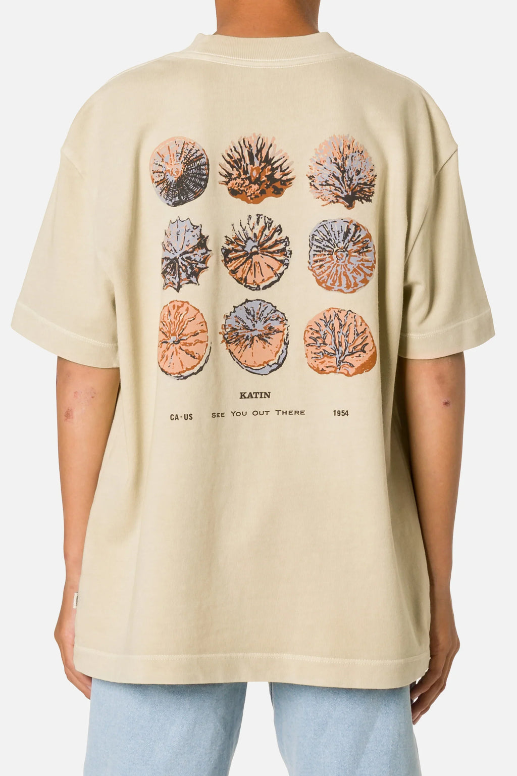 T-Shirt Boys Specimen Box Fit