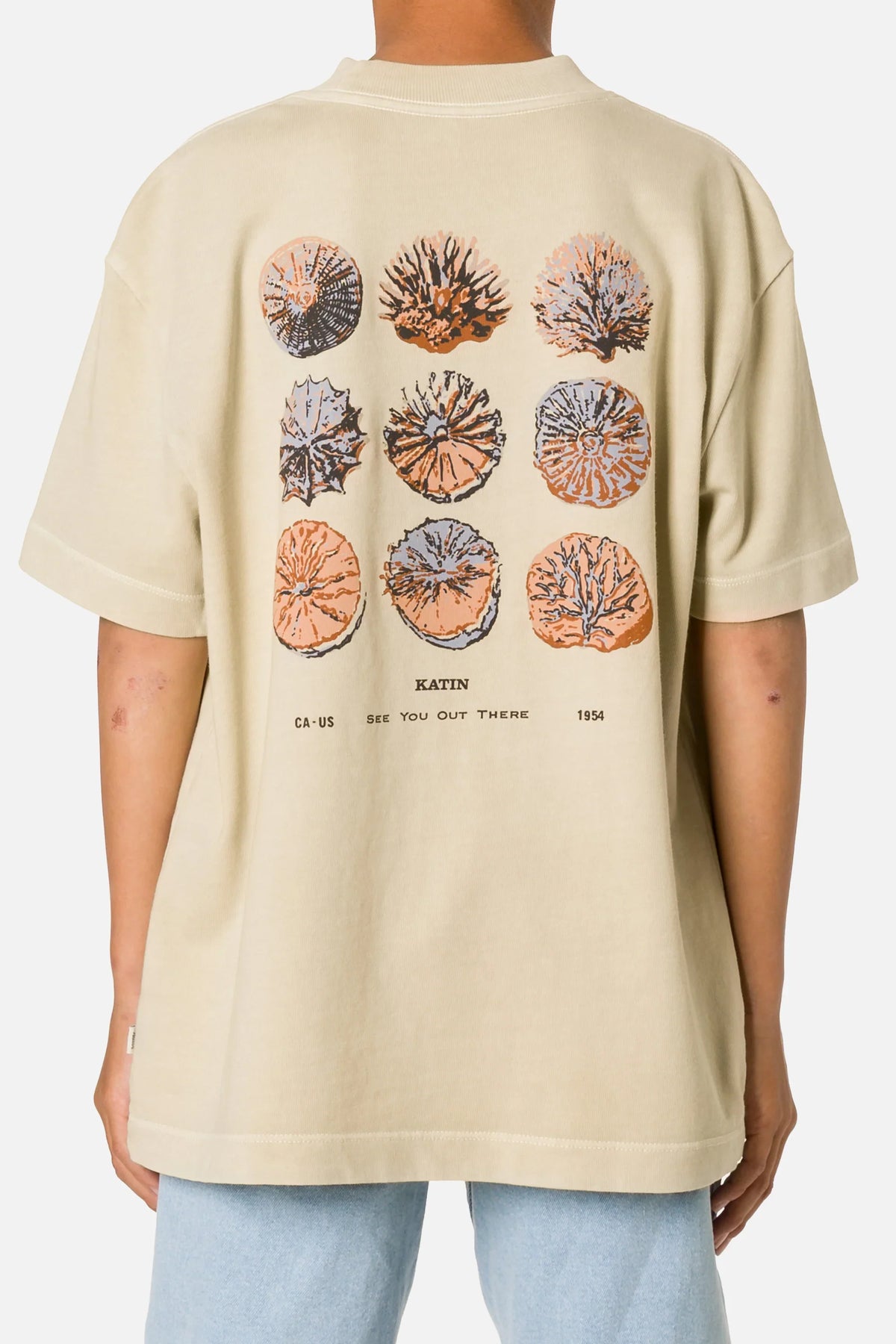 T-Shirt Boys Specimen Box Fit