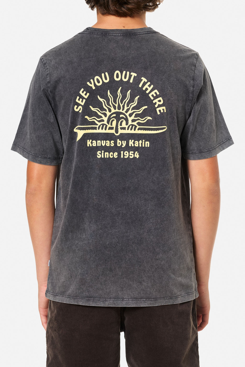 T-Shirt Boys Sunny