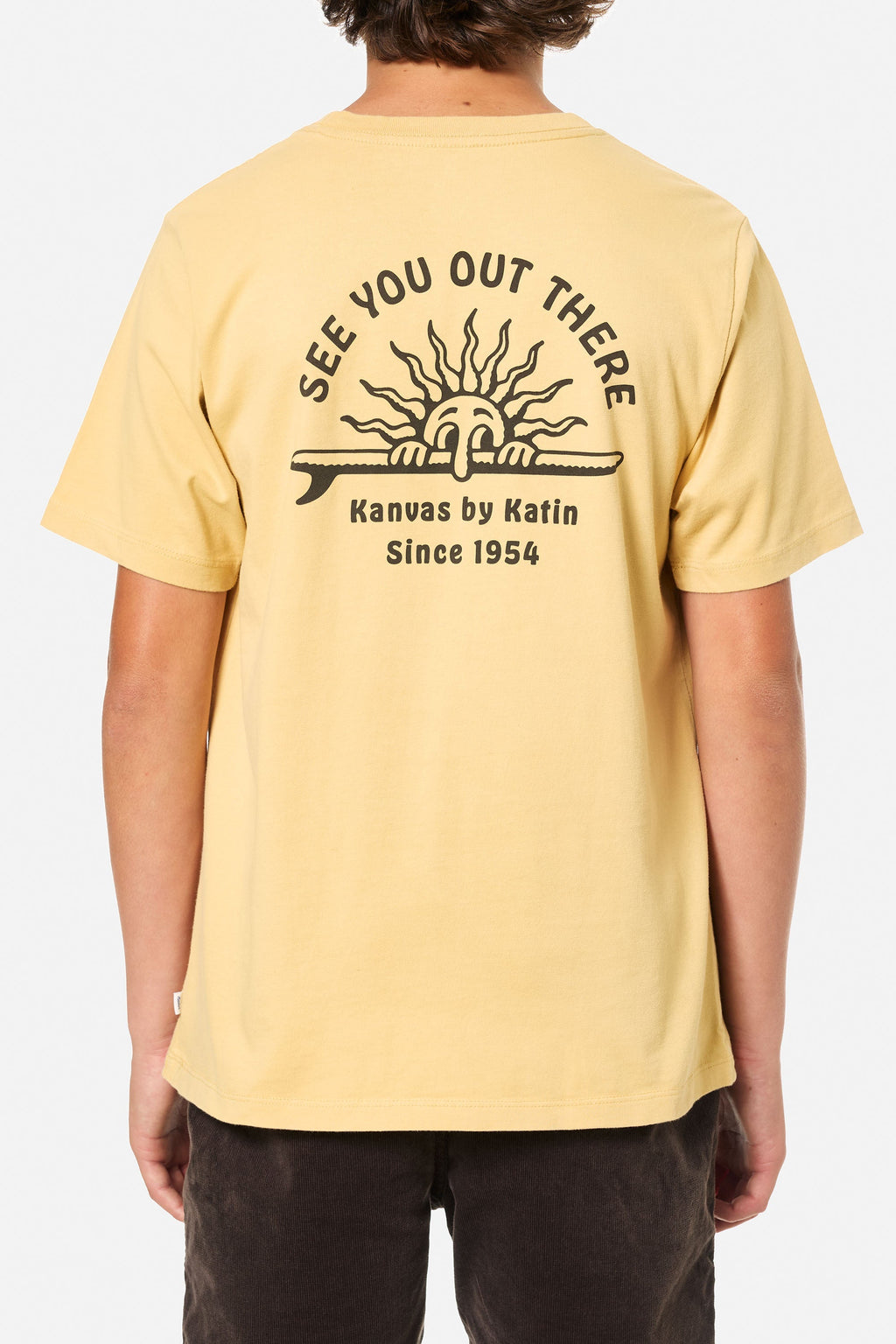 T-Shirt Boys Sunny