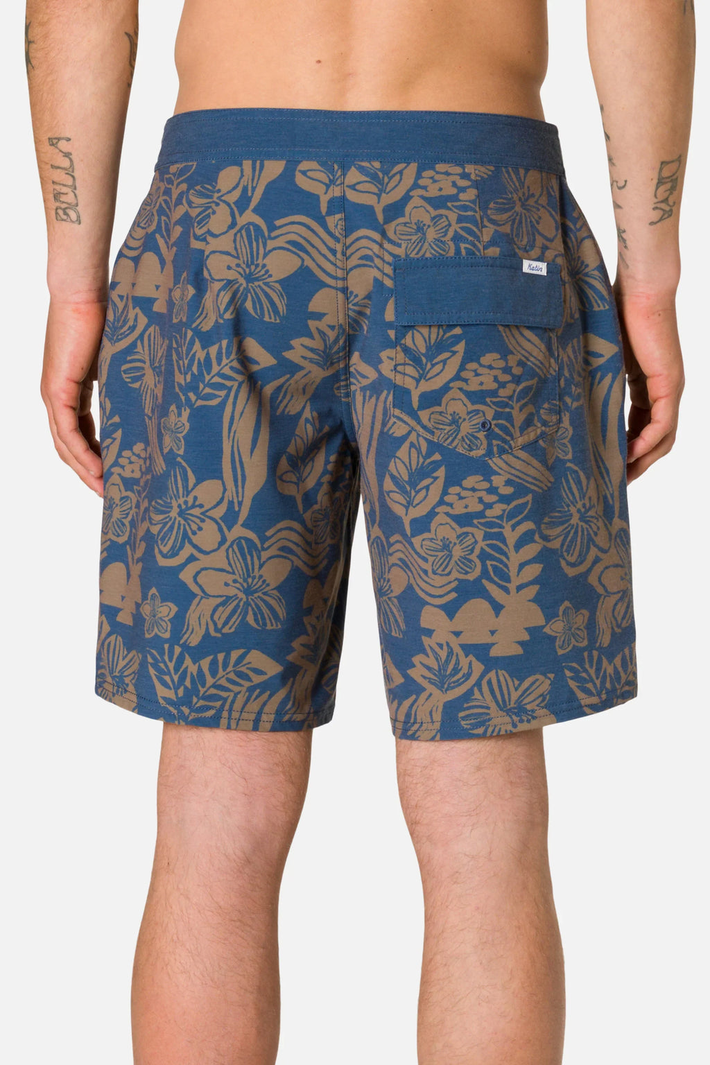 Short De Bain Hybride Carver