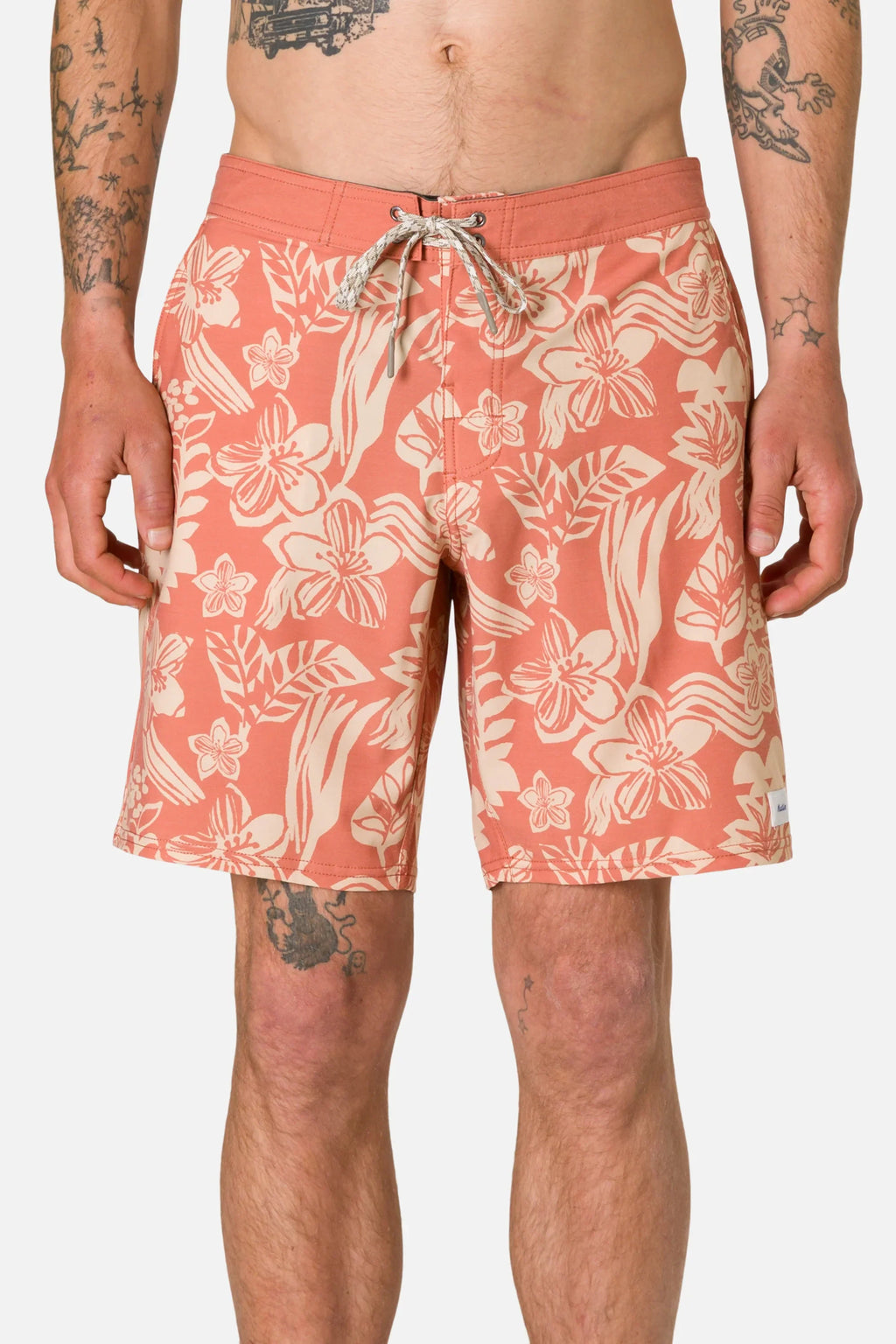 Short De Bain Hybride Carver