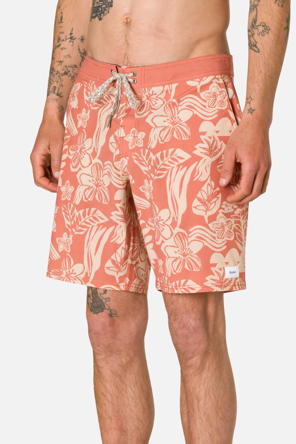 Short De Bain Hybride Carver