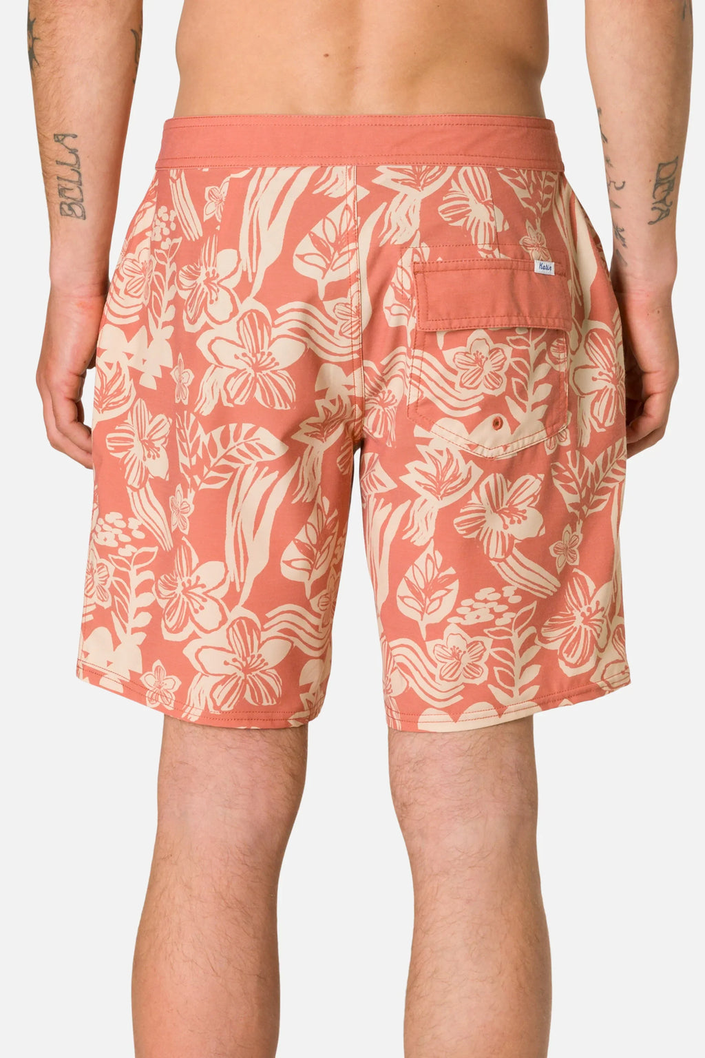 Short De Bain Hybride Carver