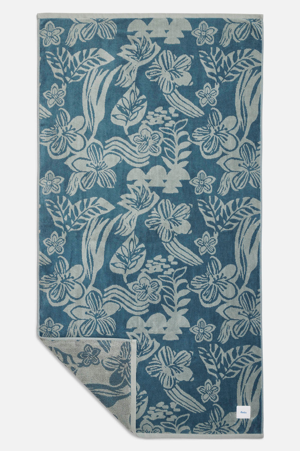 Carver Beach Towel