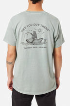 T-Shirt Cast Off