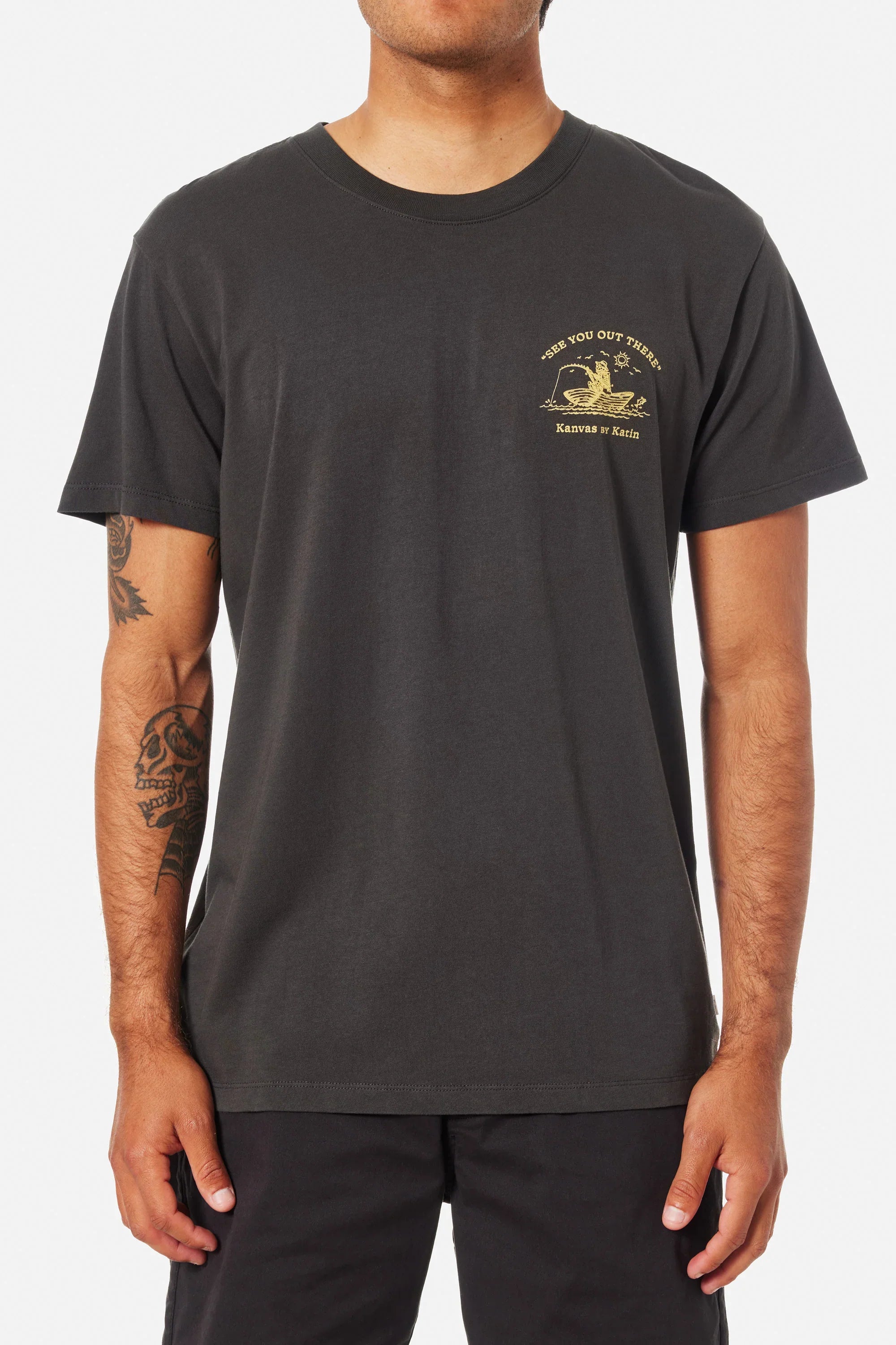 T-Shirt Cast Off