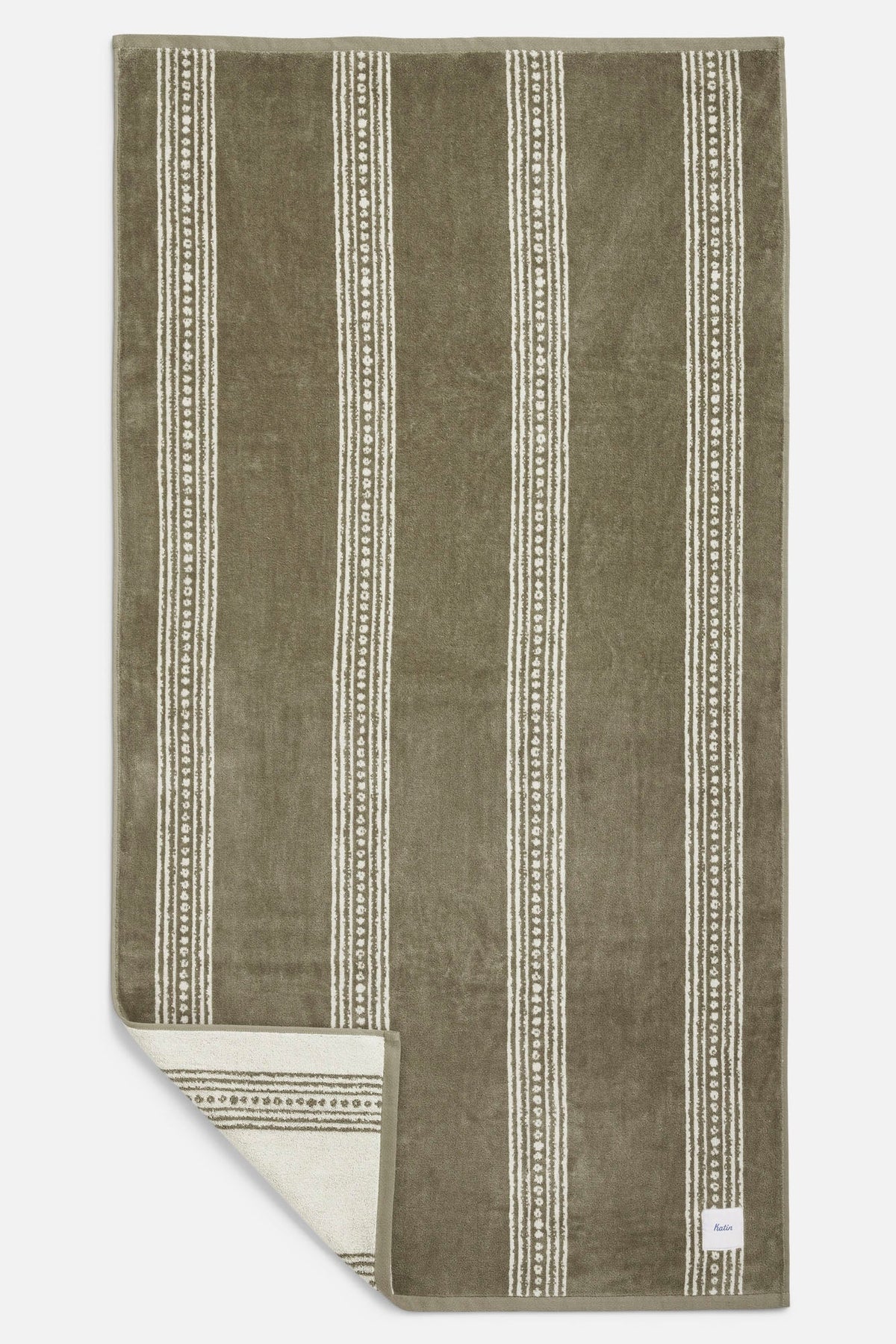 Serviette De Plage Cedar