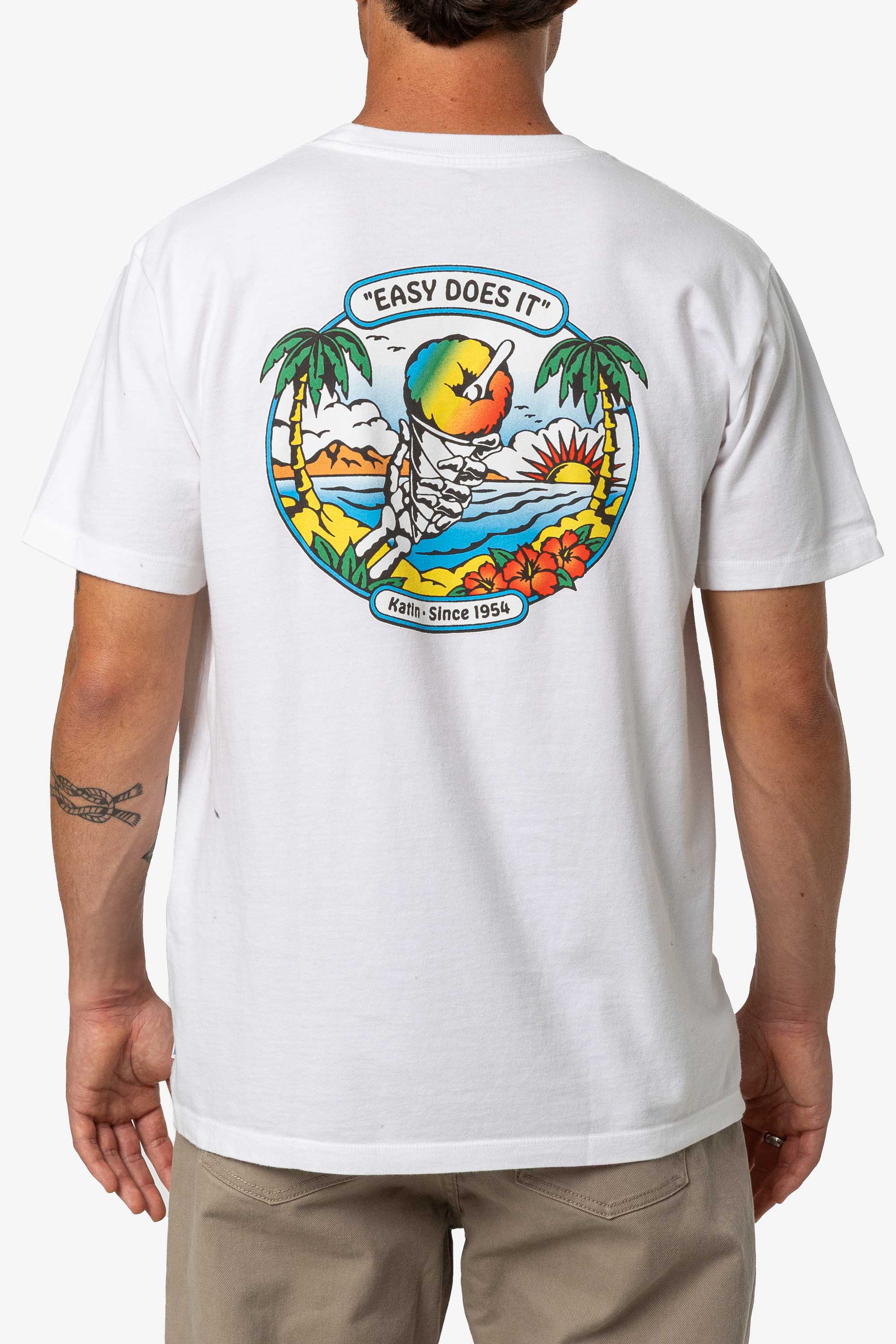 T-Shirt Chillin
