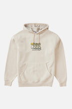 Sweat À Capuche Cortex Embroidered