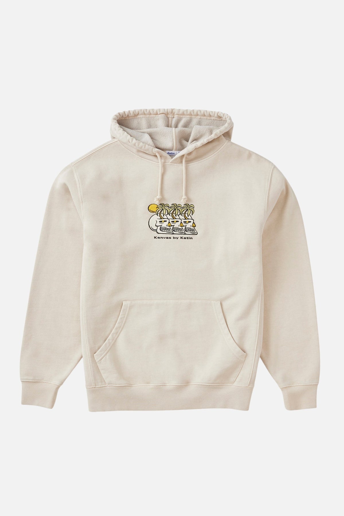 Sweat À Capuche Cortex Embroidered