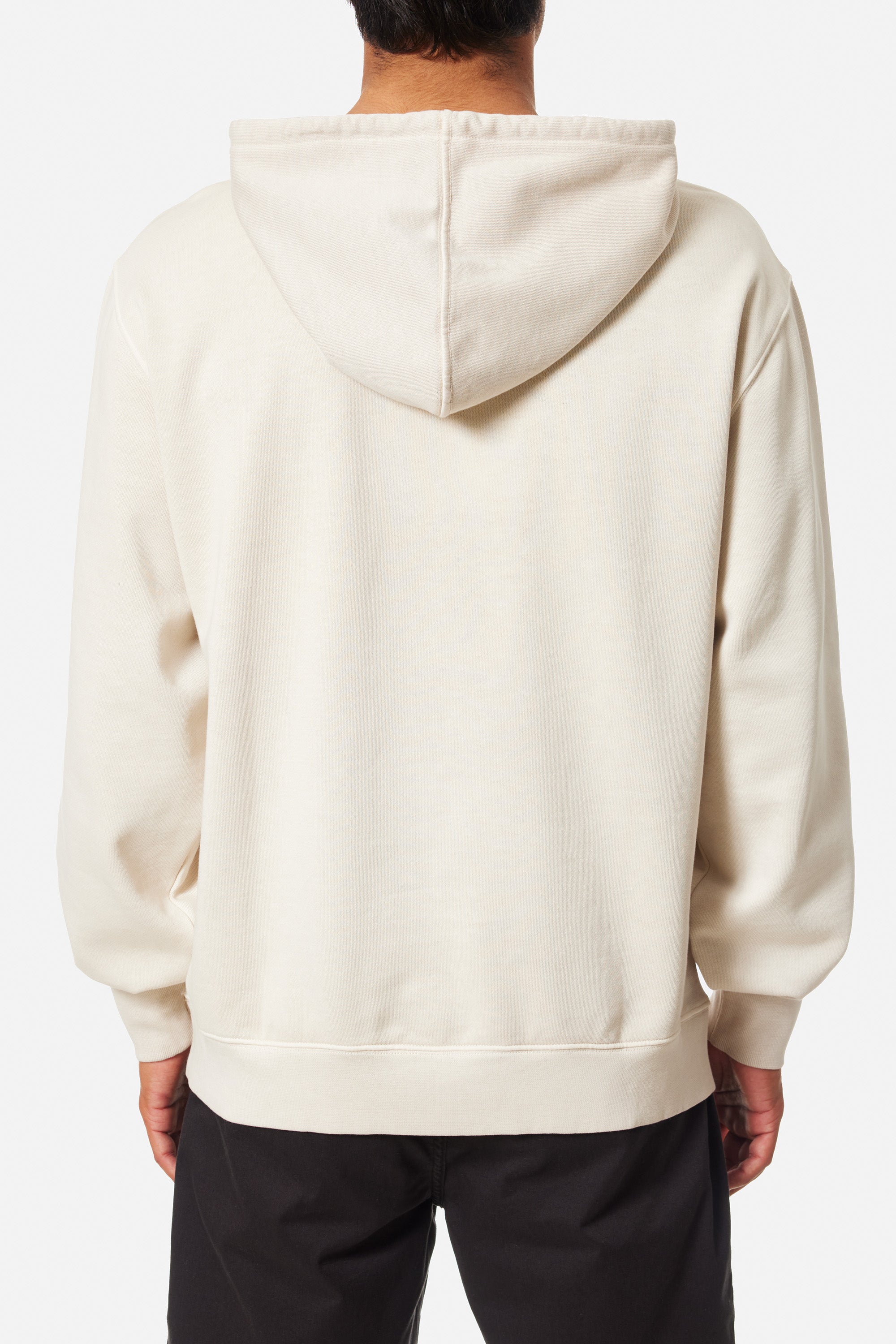 Sweat À Capuche Cortex Embroidered