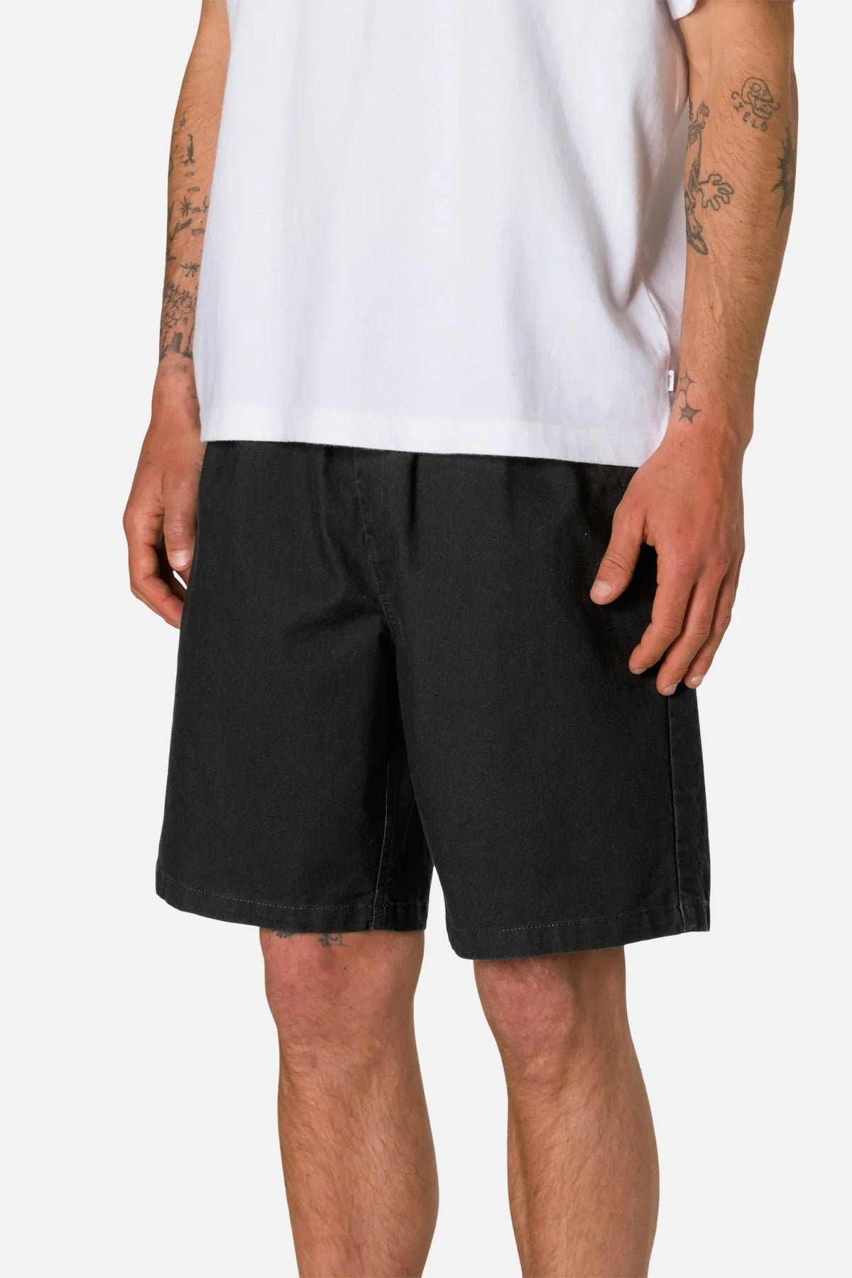 Short Deck