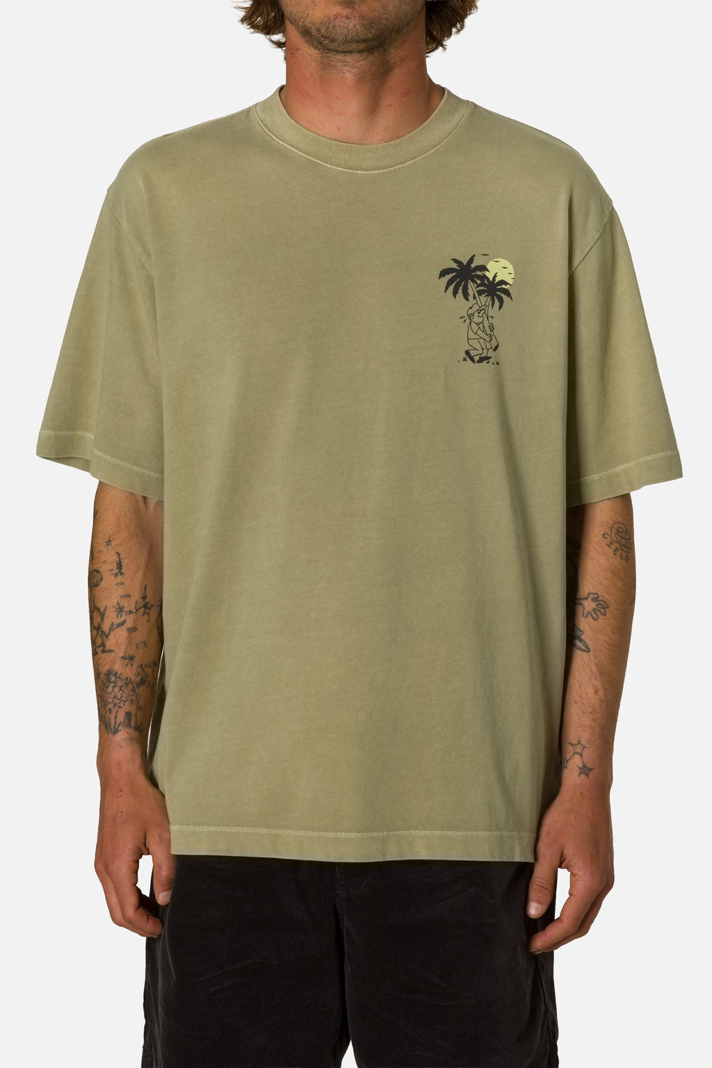 Camiseta Delivery Box Fit