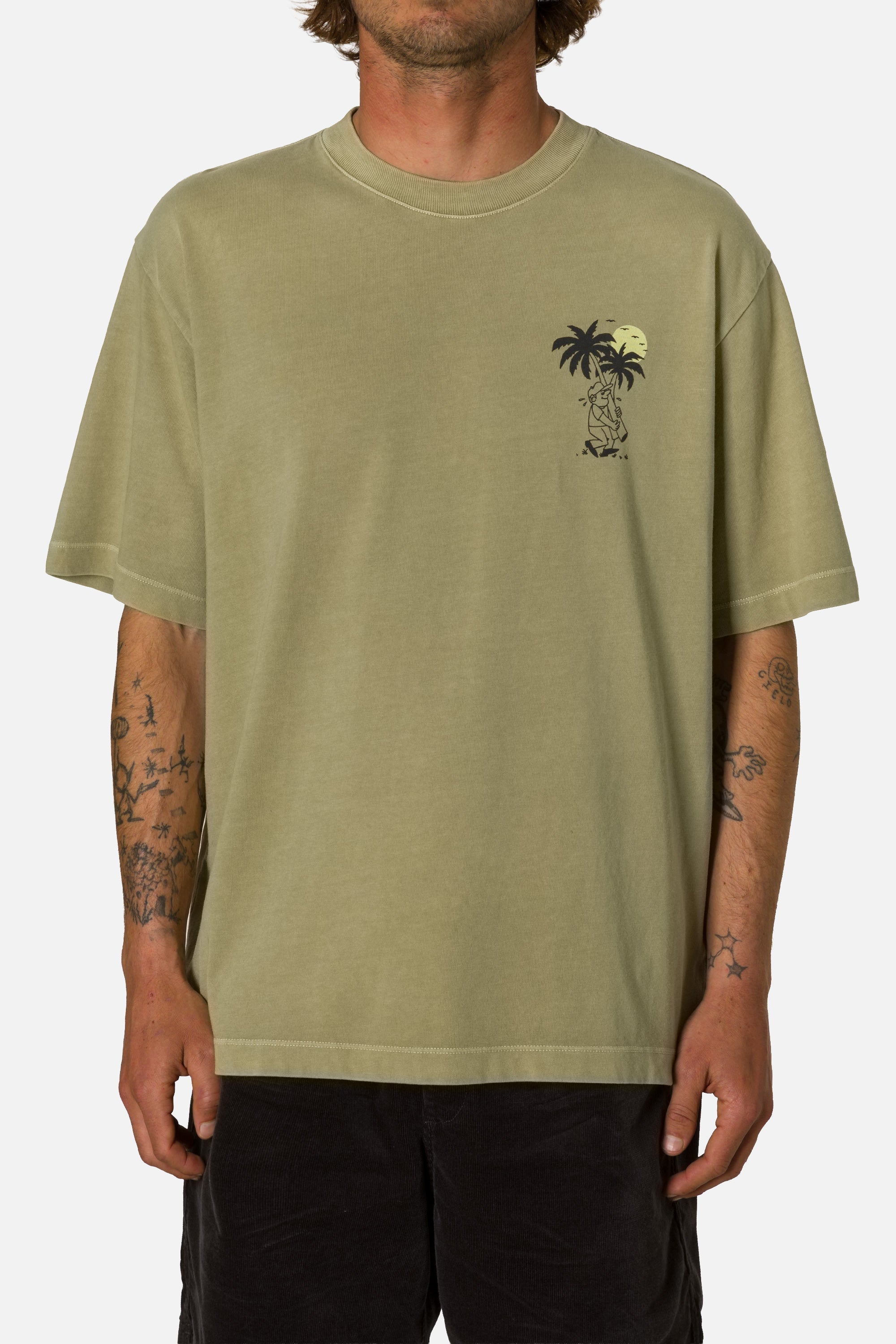 Camiseta Delivery Box Fit