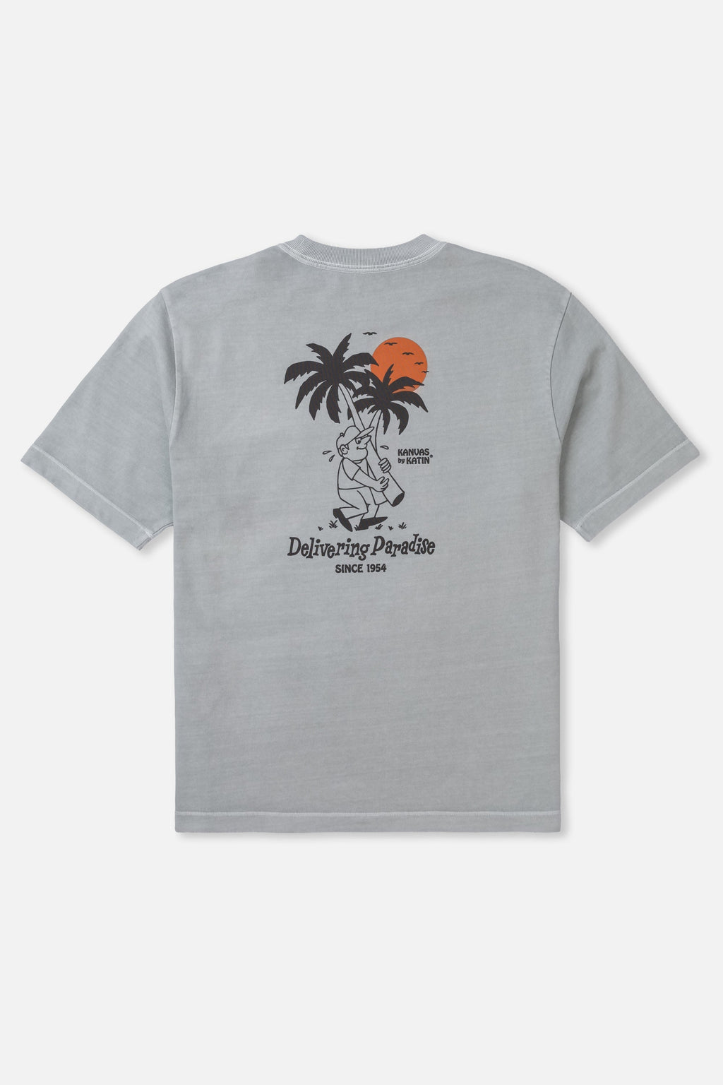 Camiseta Delivery Box Fit