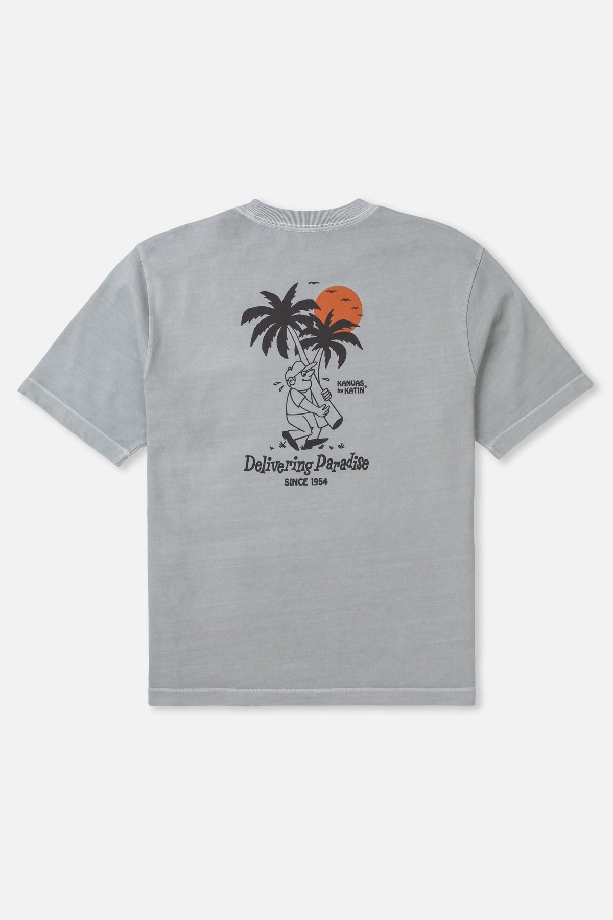 Camiseta Delivery Box Fit