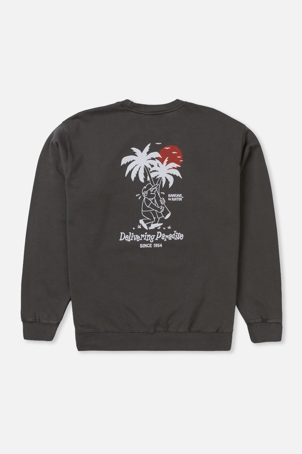 Sweat Delivery